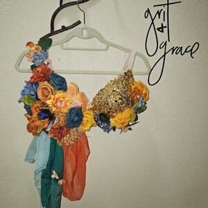 Grit and Grace in Full Bloom